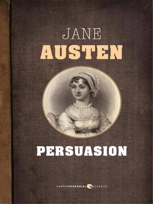 Cover image for Persuasion